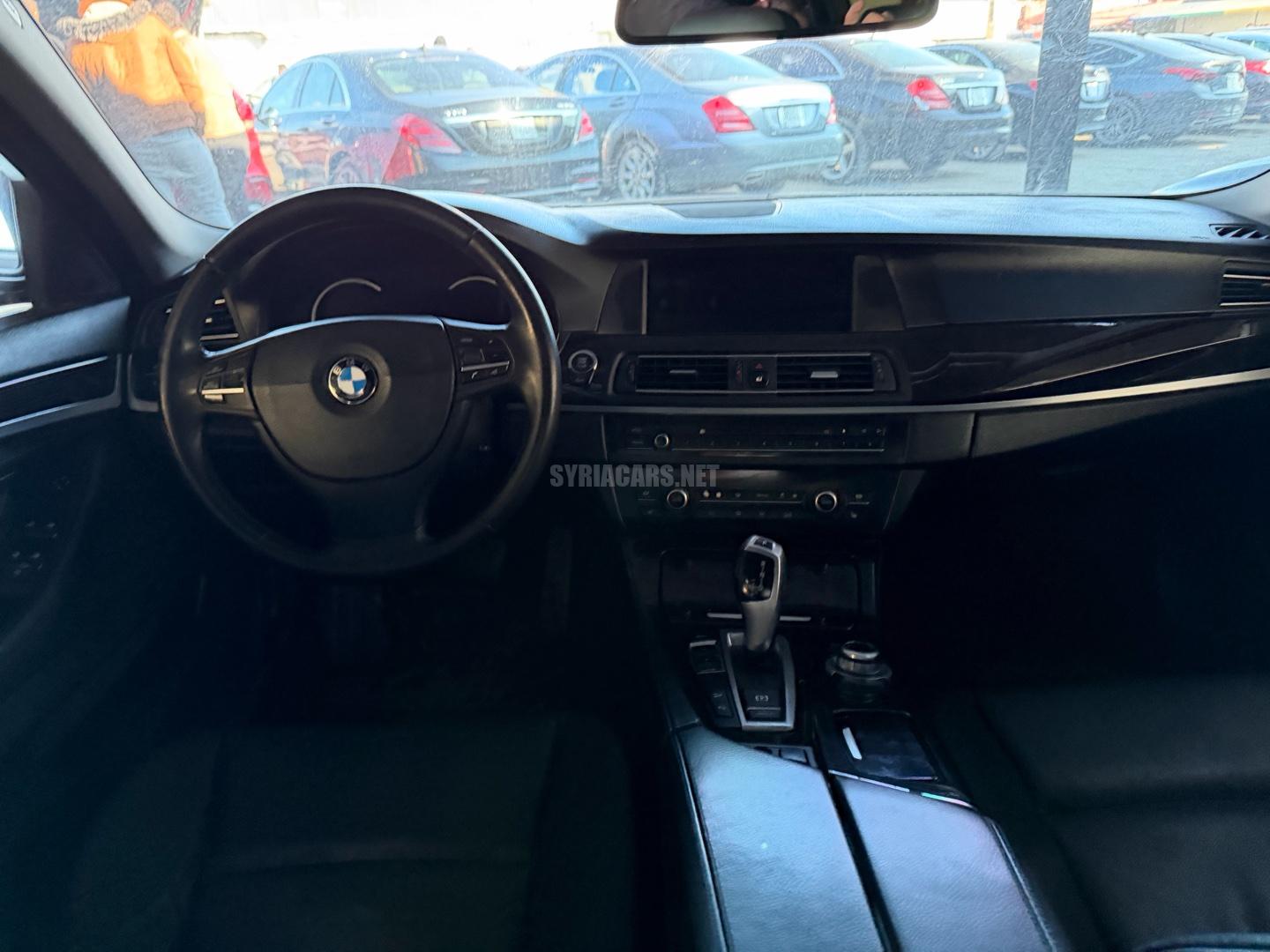 بي ام دابيليو – BMW 520