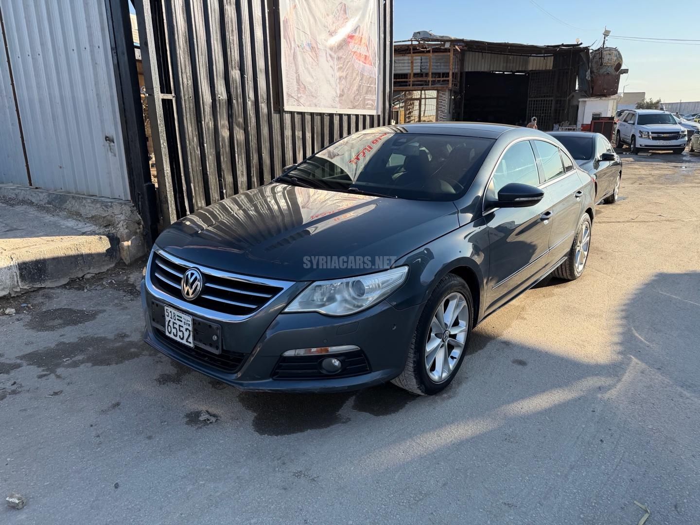 فولكس فاكن – Volkswagen باسات سيسي – Passat CC