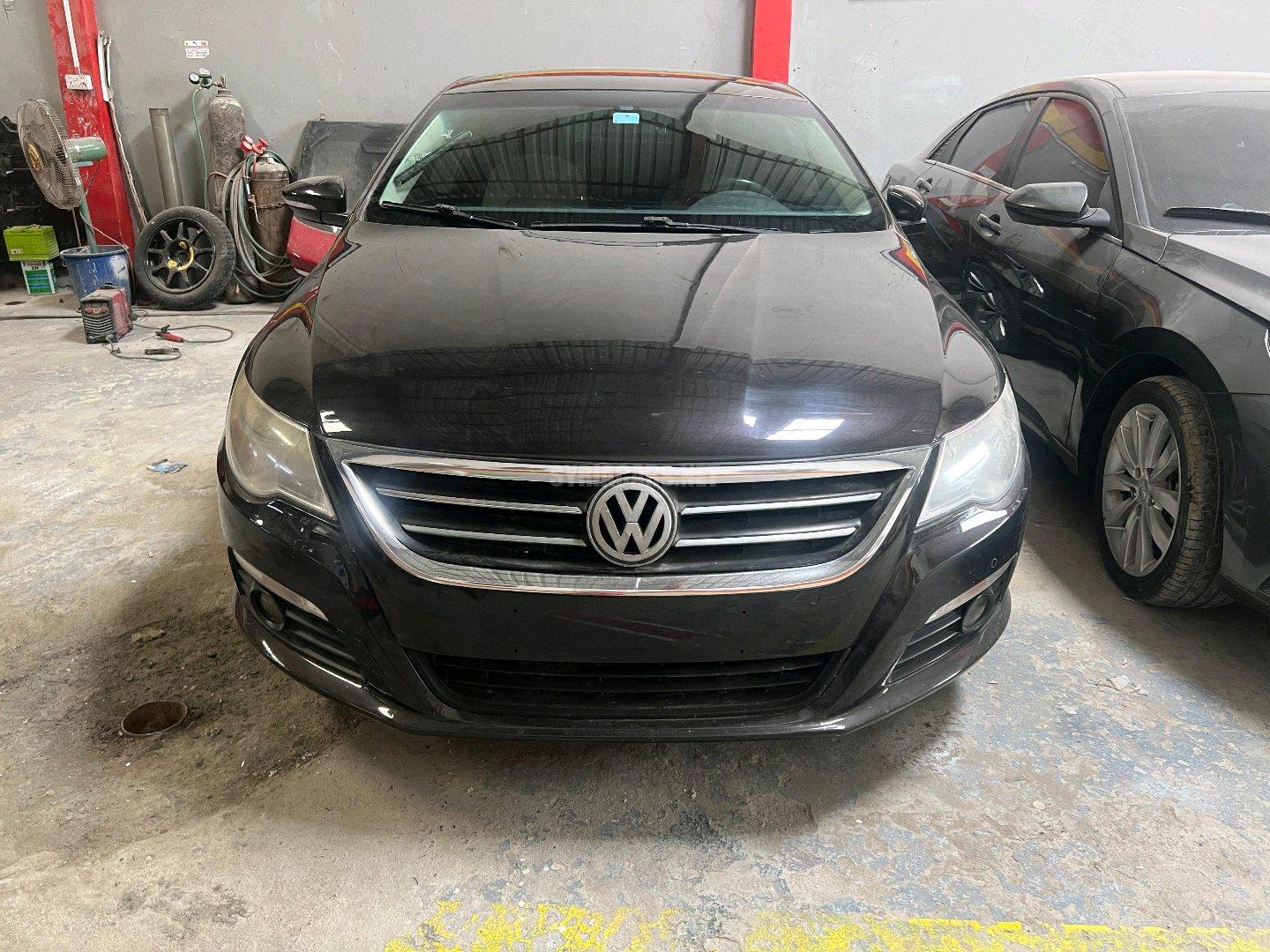 فولكس فاكن – Volkswagen Passat cc