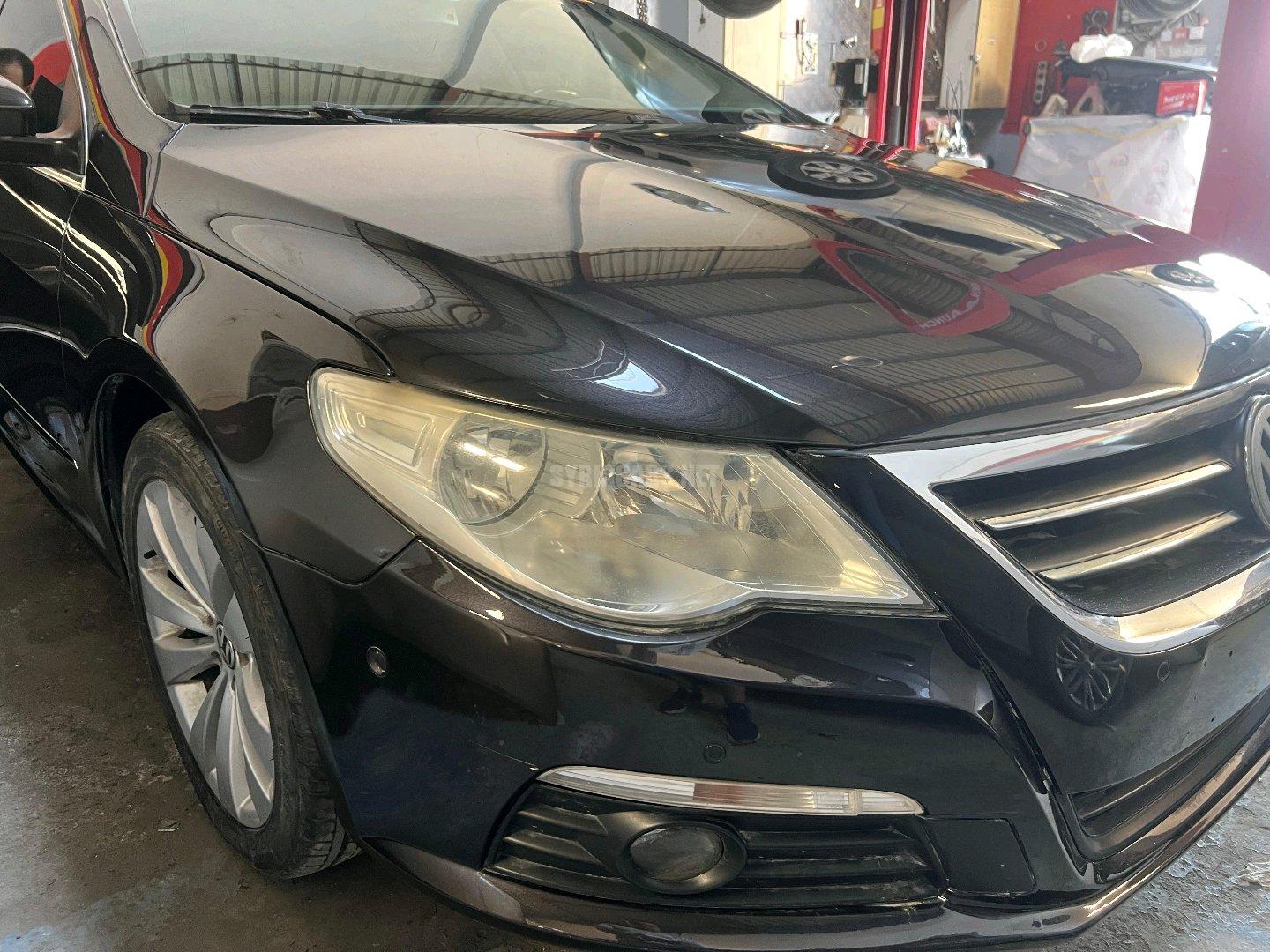 فولكس فاكن – Volkswagen Passat cc