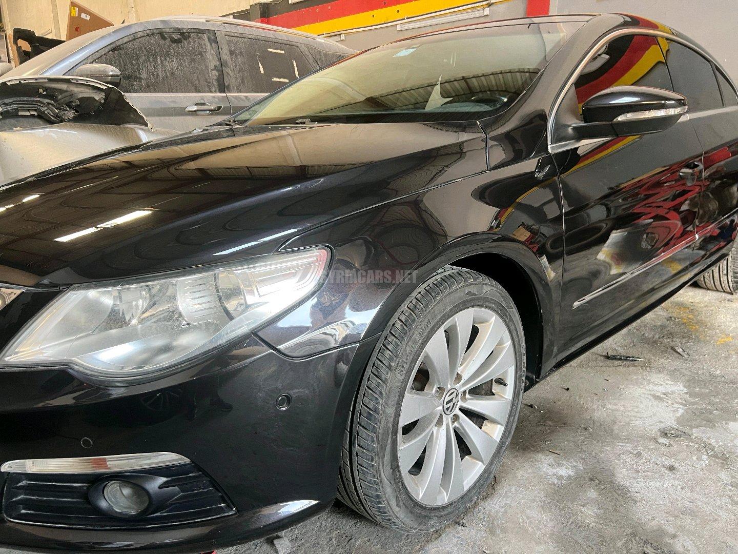 فولكس فاكن – Volkswagen Passat cc