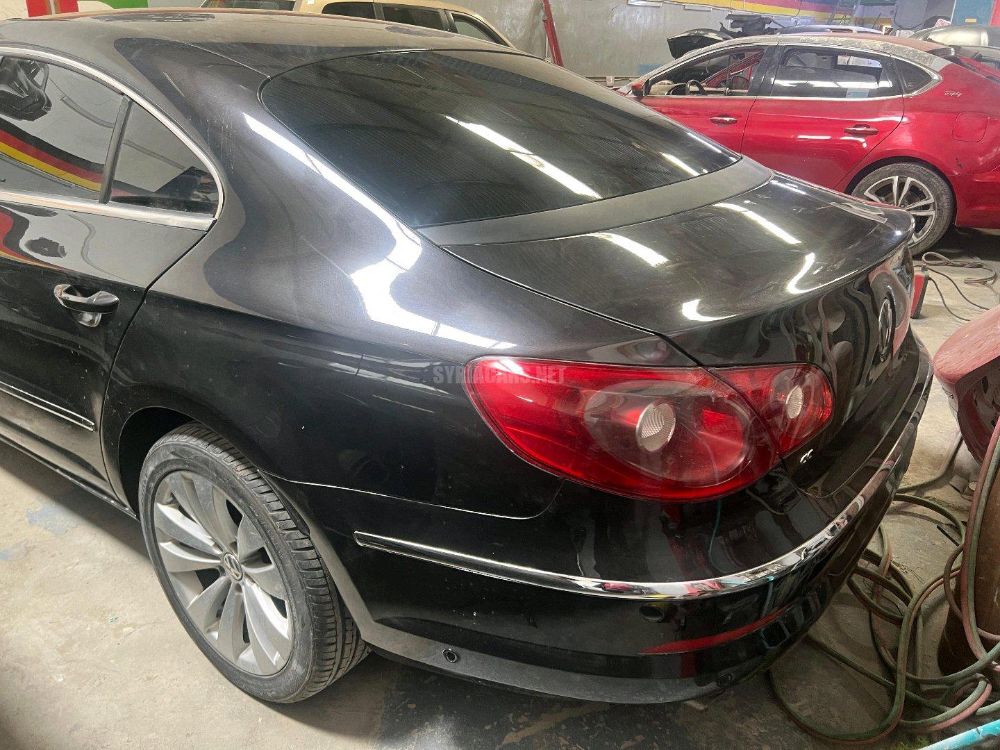 فولكس فاكن – Volkswagen Passat cc