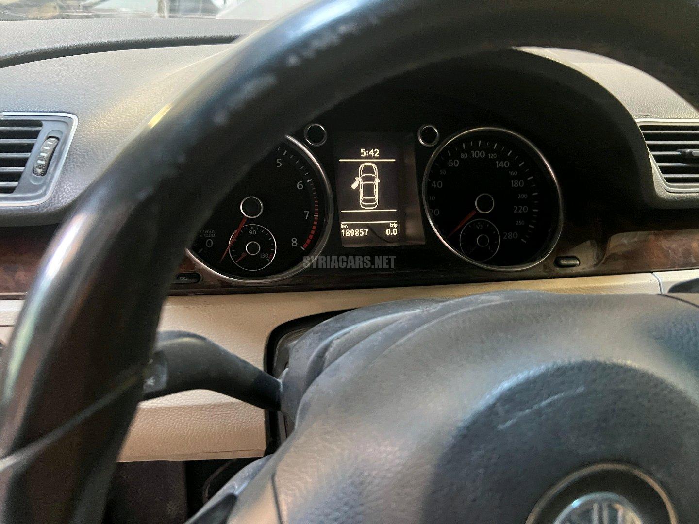 فولكس فاكن – Volkswagen Passat cc