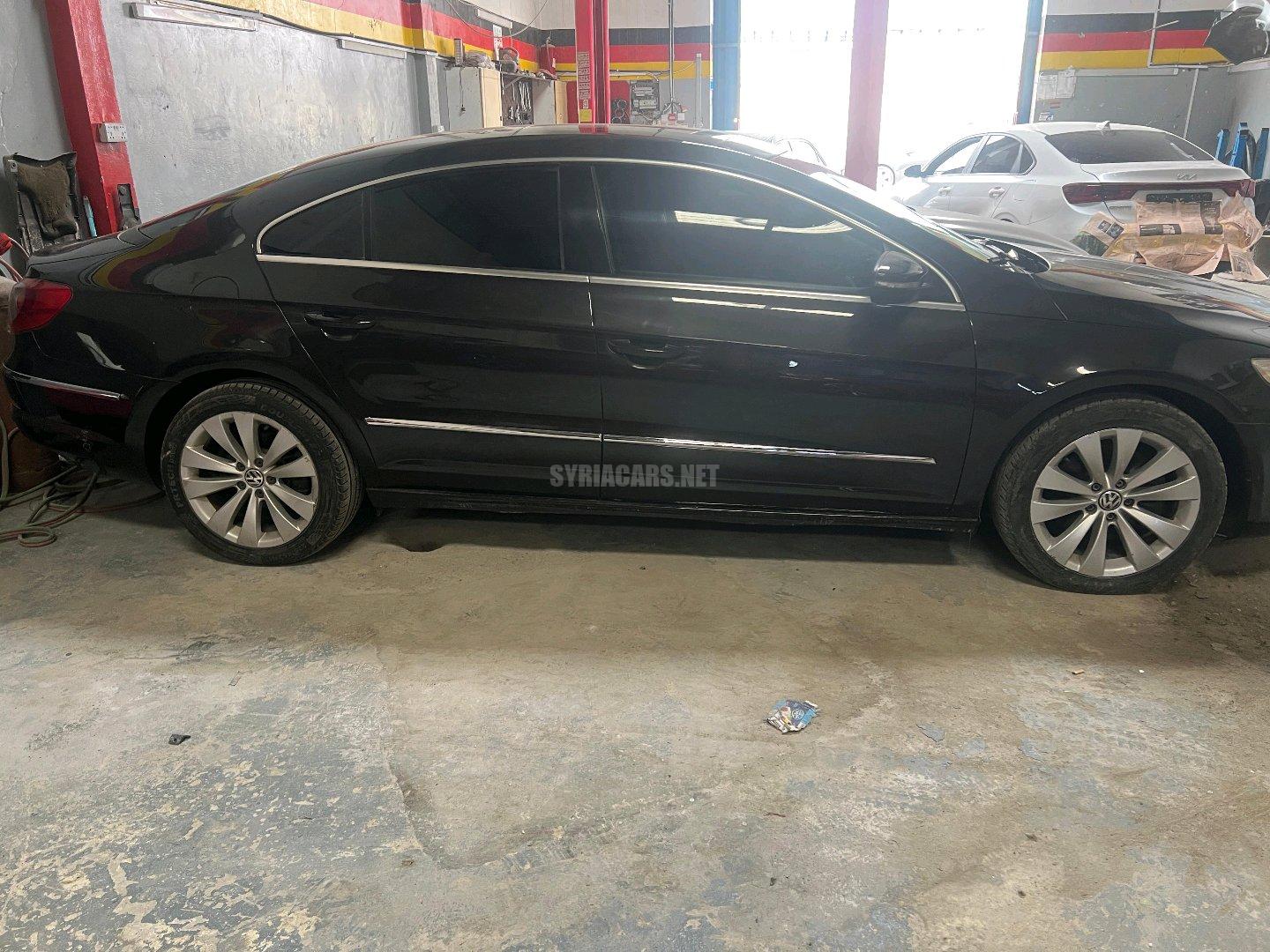 فولكس فاكن – Volkswagen Passat cc