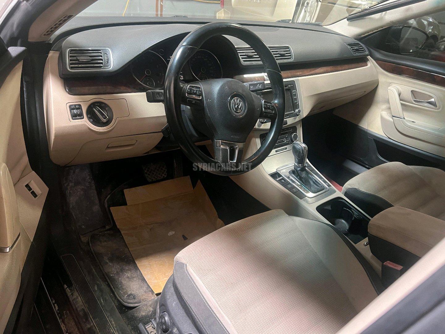 فولكس فاكن – Volkswagen Passat cc