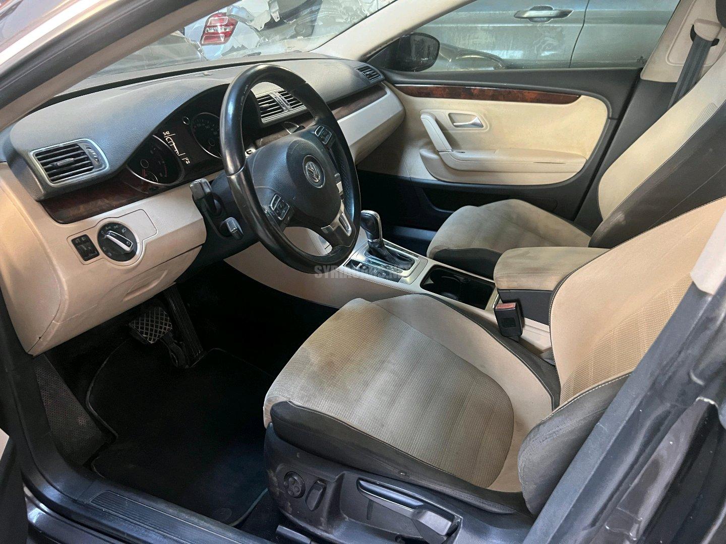 فولكس فاكن – Volkswagen Passat cc