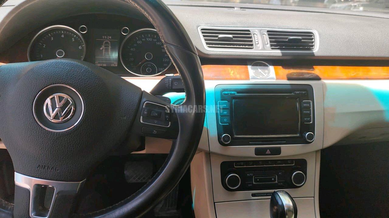 فولكس فاكن – Volkswagen Passat cc