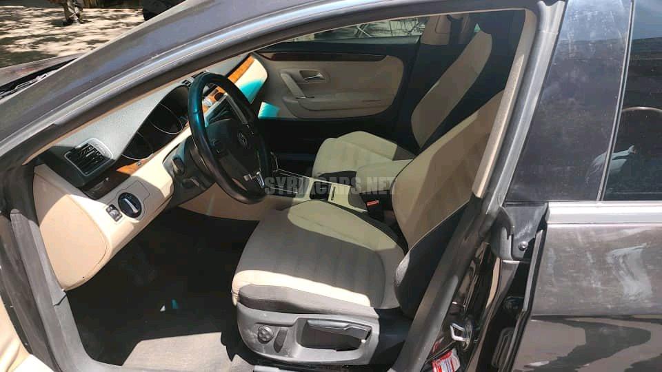 فولكس فاكن – Volkswagen Passat cc