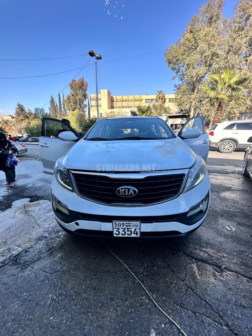 كيا – Kia سبورتاج – Sportage