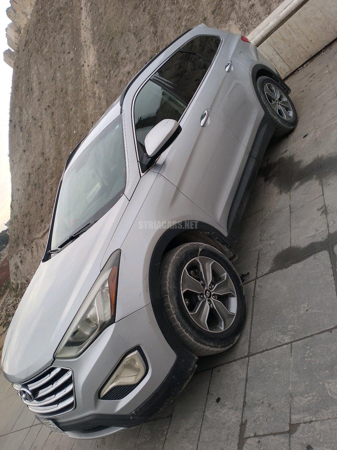 هيونداي – Hyundai سانتافيه – Santafe