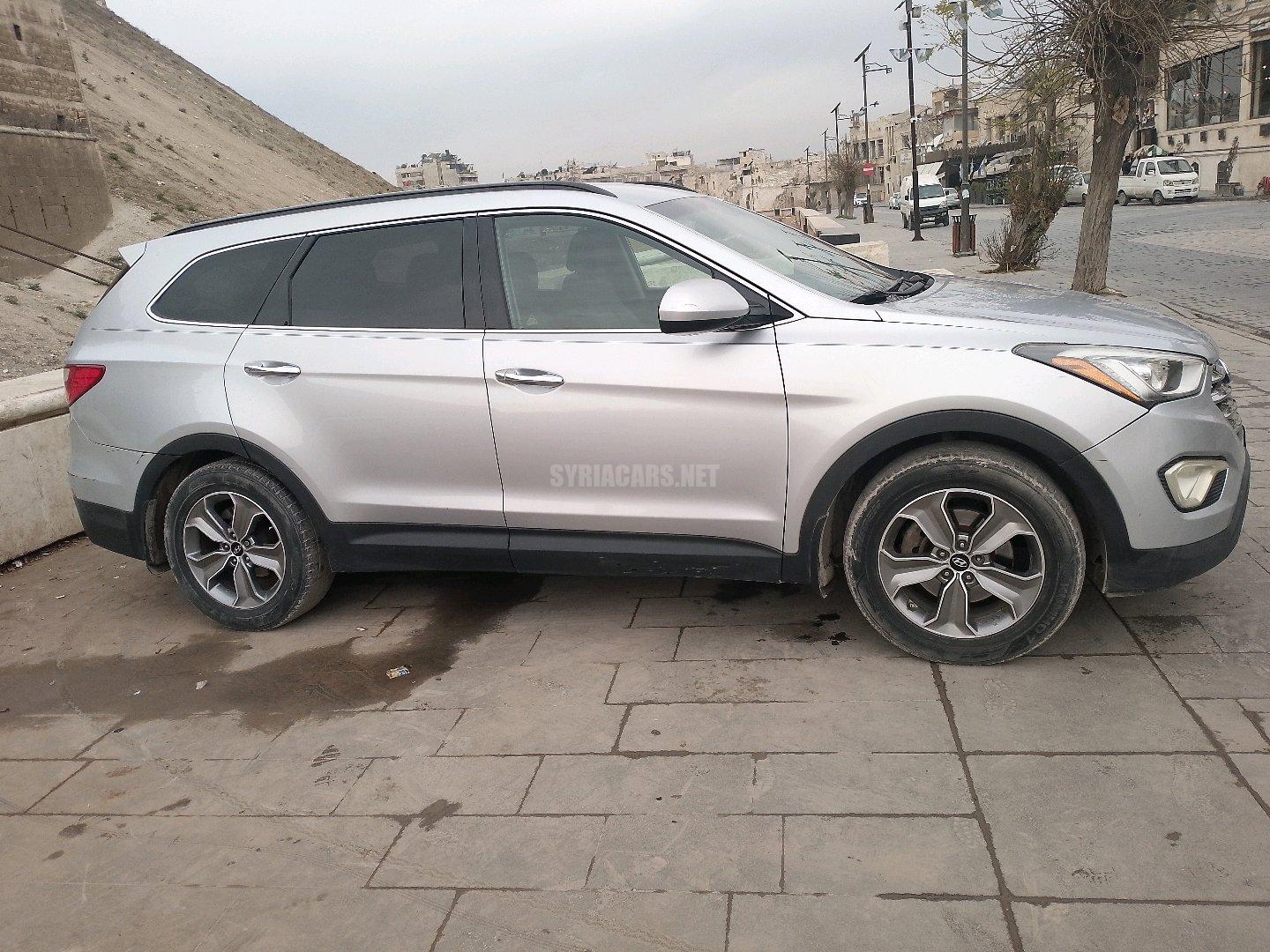 هيونداي – Hyundai سانتافيه – Santafe