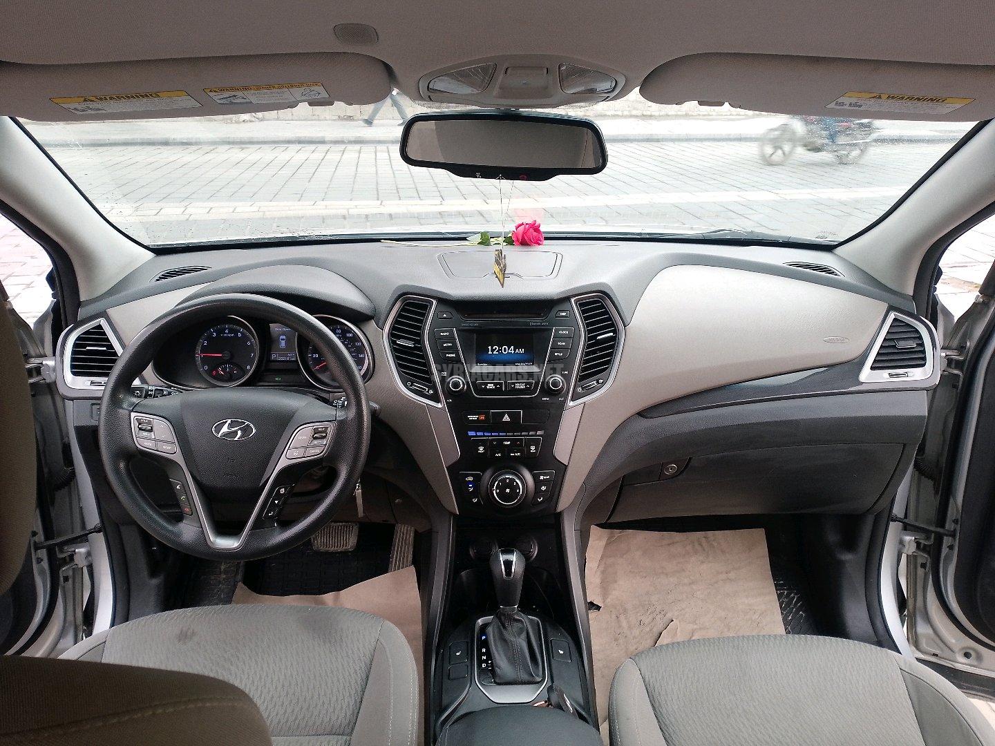 هيونداي – Hyundai سانتافيه – Santafe