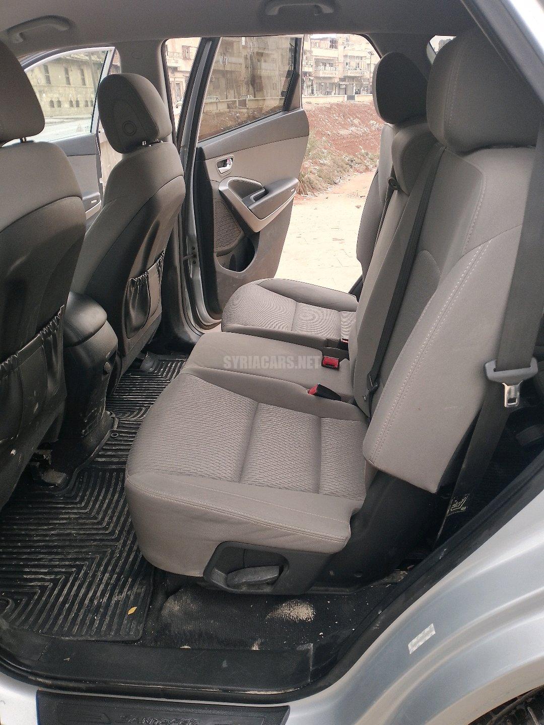 هيونداي – Hyundai سانتافيه – Santafe