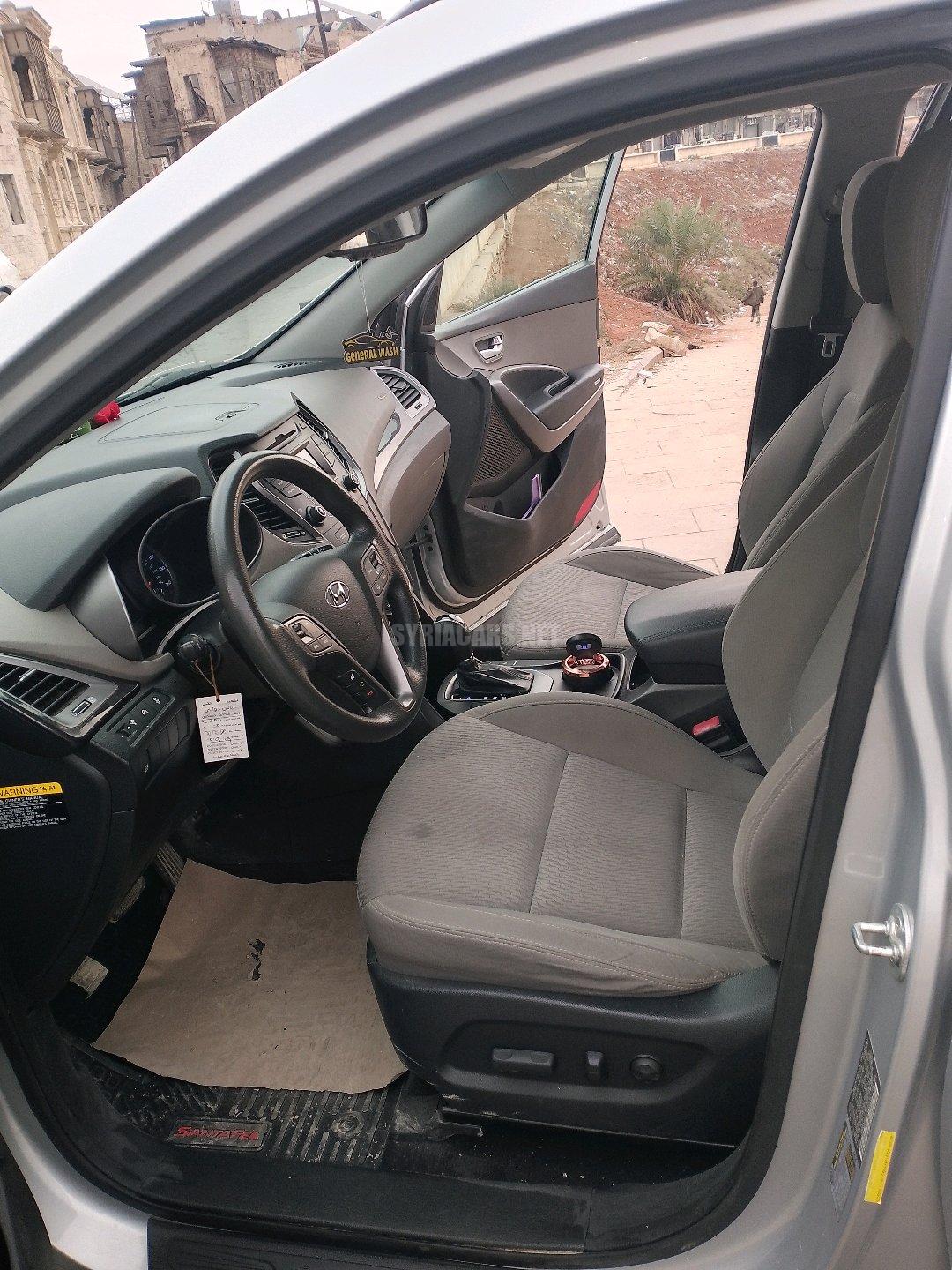 هيونداي – Hyundai سانتافيه – Santafe