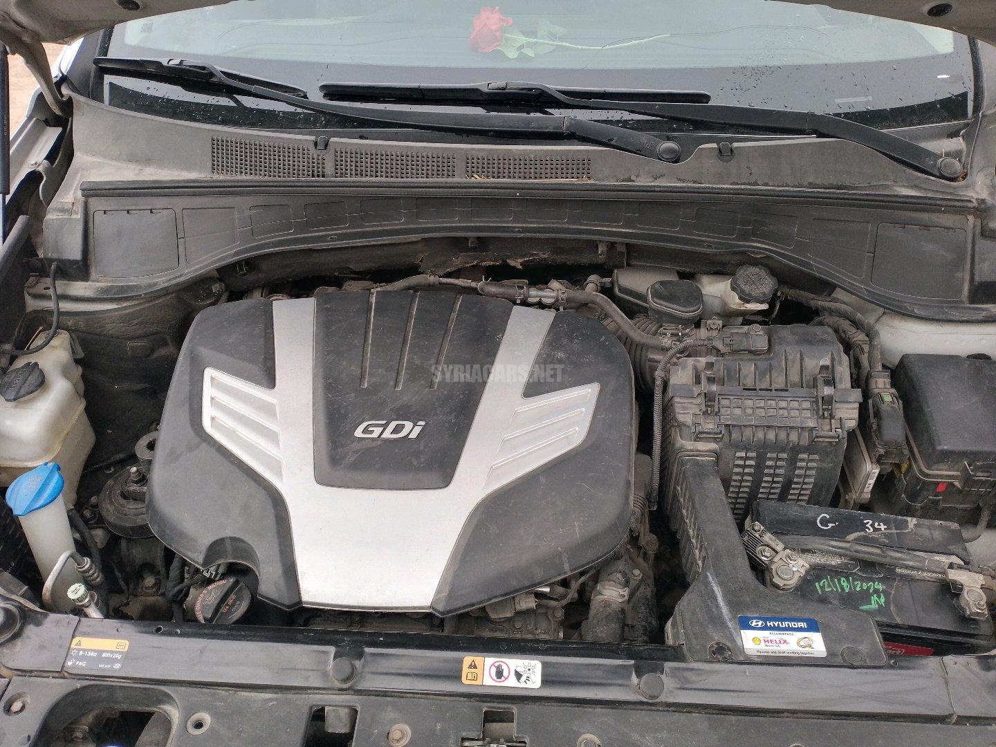 هيونداي – Hyundai سانتافيه – Santafe