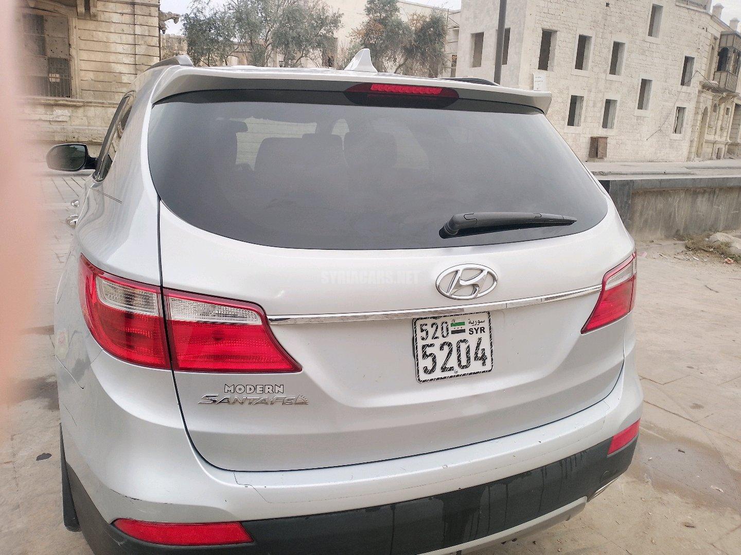 هيونداي – Hyundai سانتافيه – Santafe