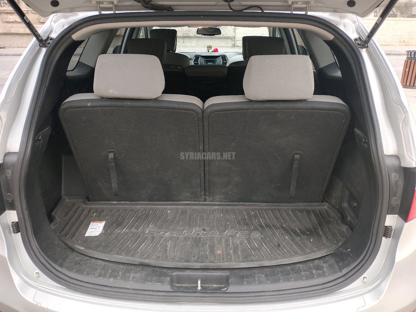 هيونداي – Hyundai سانتافيه – Santafe