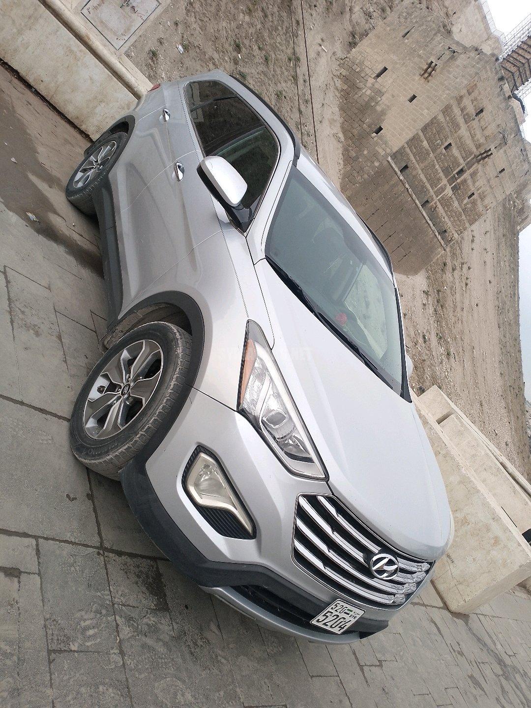 هيونداي – Hyundai سانتافيه – Santafe