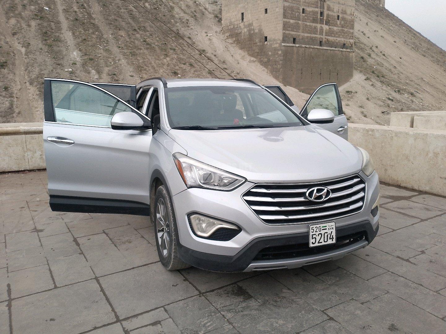 هيونداي – Hyundai سانتافيه – Santafe