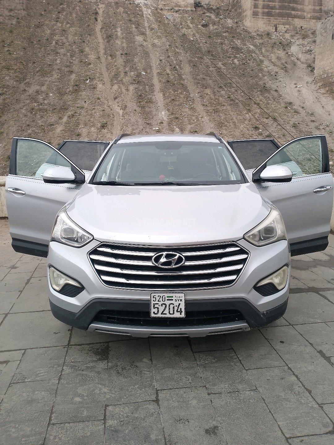 هيونداي – Hyundai سانتافيه – Santafe