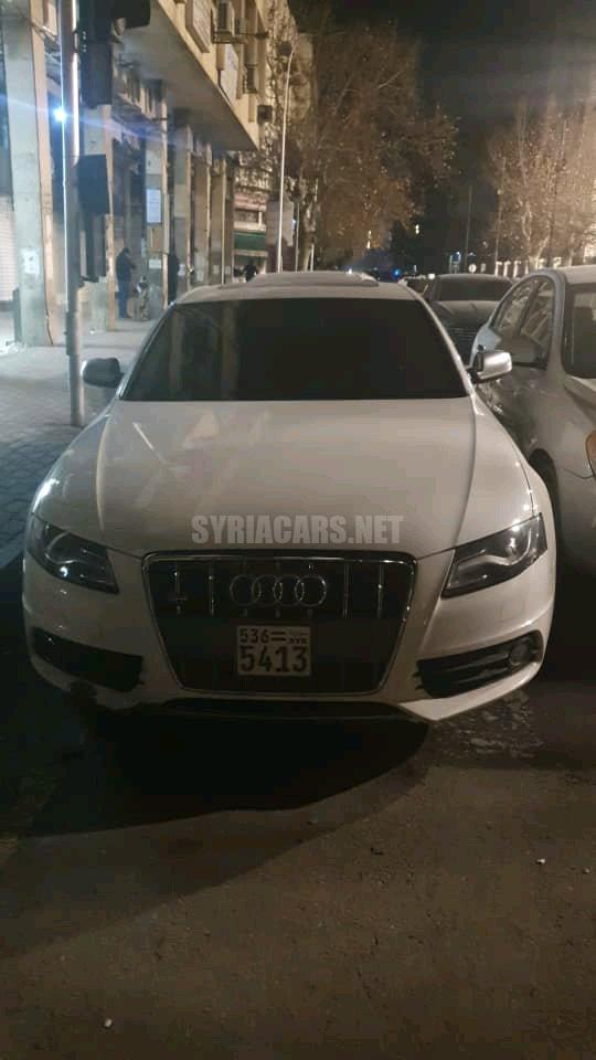 اودي – Audi A4