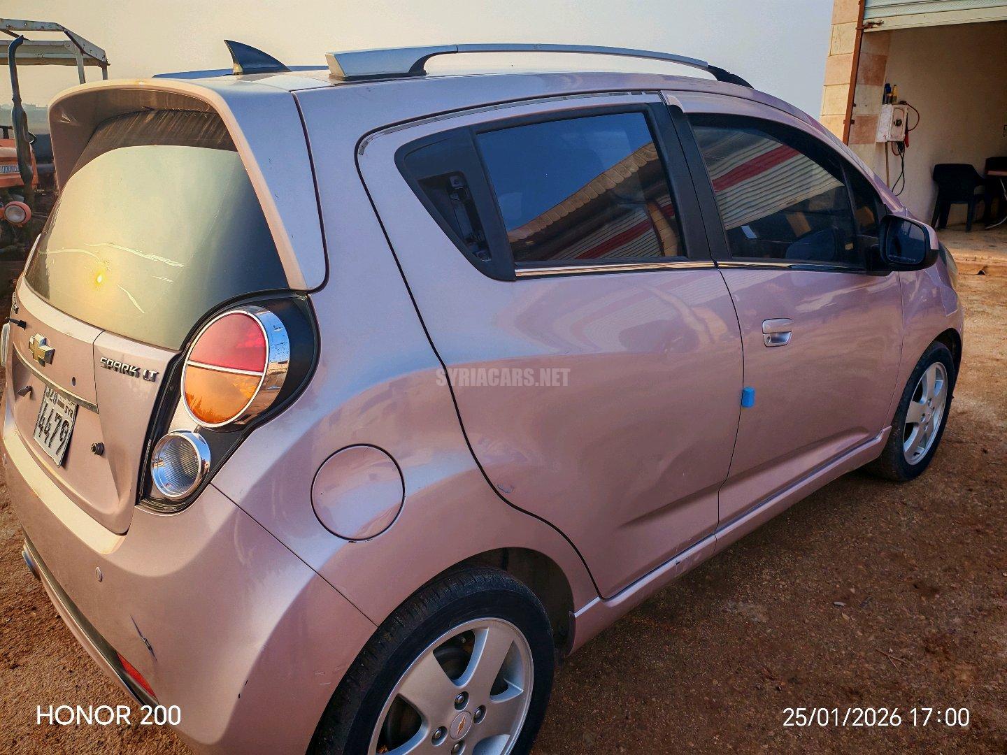 شيفورلي – Chevrolet Spark