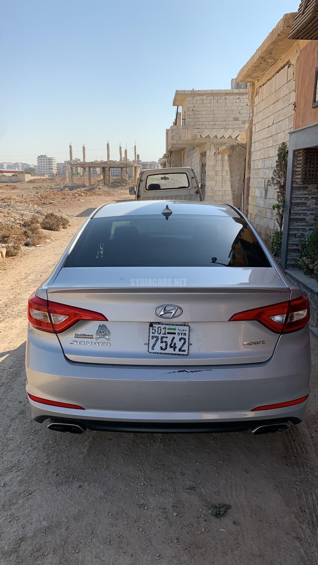 هيونداي – Hyundai سوناتا – Sonata