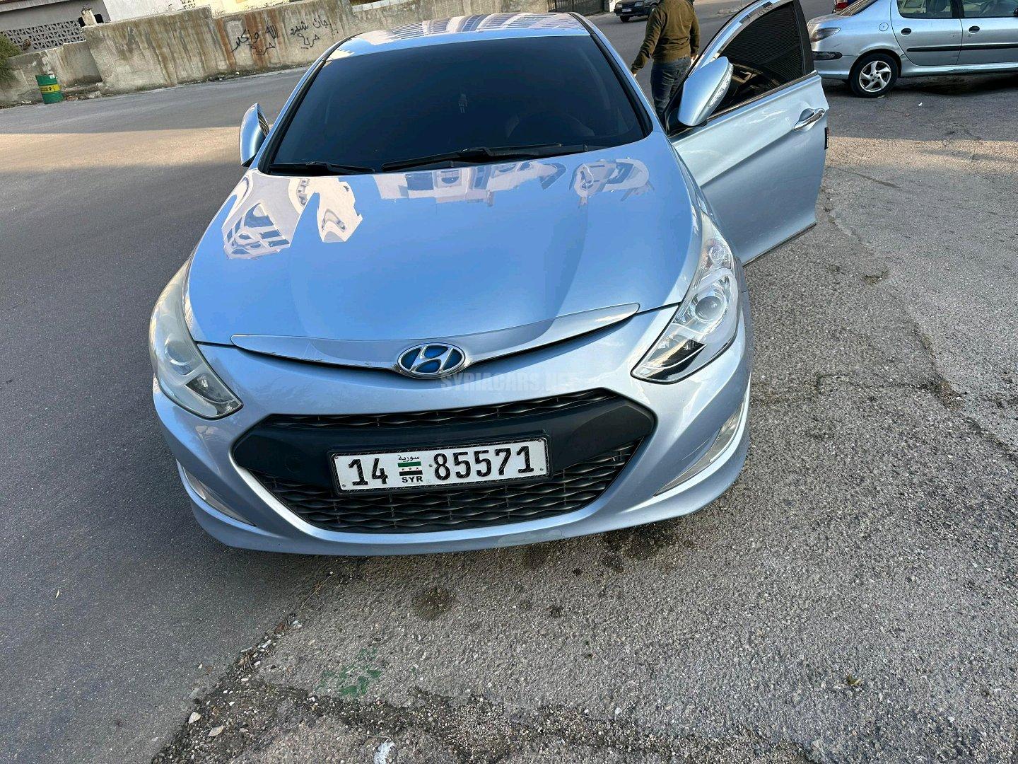 هيونداي – Hyundai سوناتا – Sonata