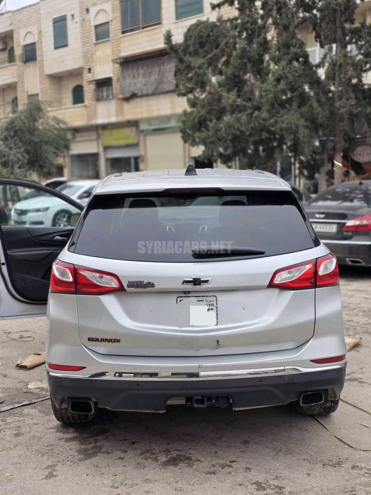 شيفورلي – Chevrolet ايكينوكس – Equinox