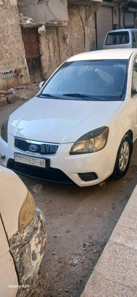 كيا – Kia ريو – Rio