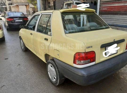 سايبا – Saipa سابا – Saba