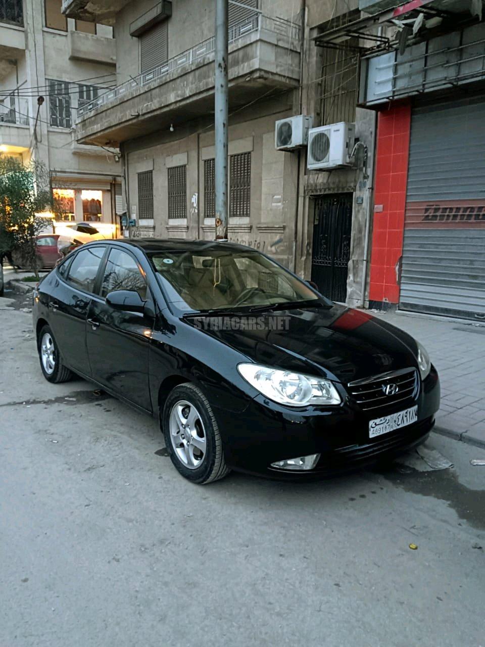 هيونداي – Hyundai افنتي – avante