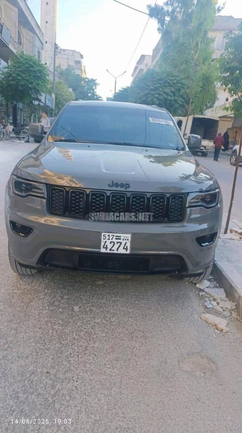 جيب – Jeep غراند شيروكو – Grand Cherokee