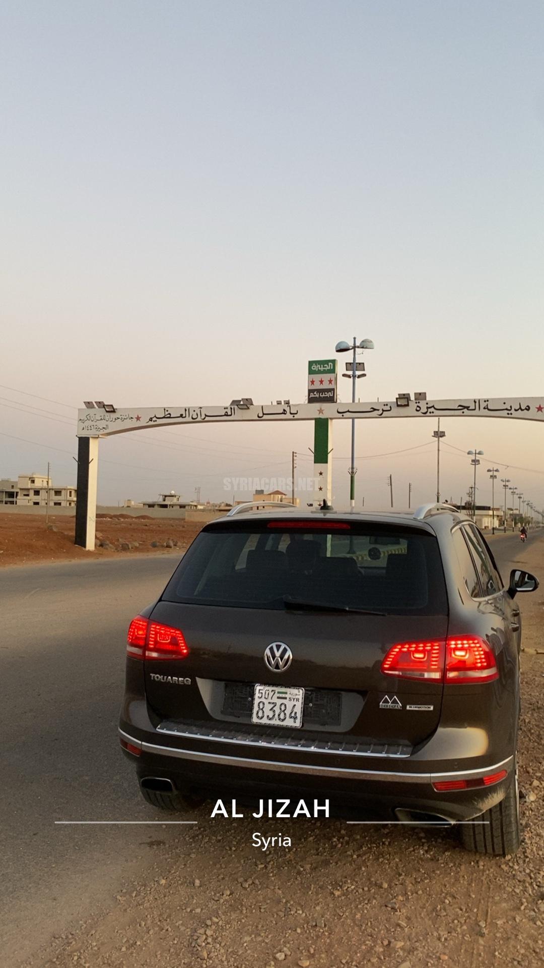 فولكس فاكن – Volkswagen طوارق – Touareg