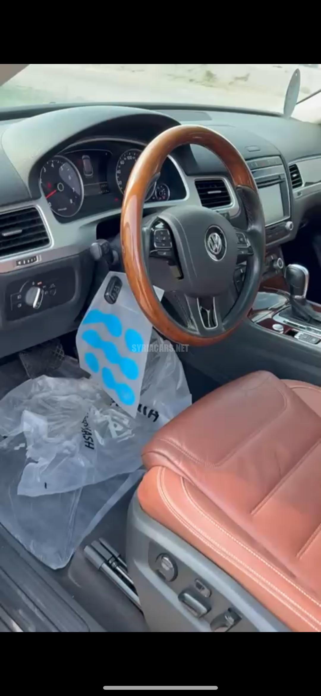 فولكس فاكن – Volkswagen طوارق – Touareg