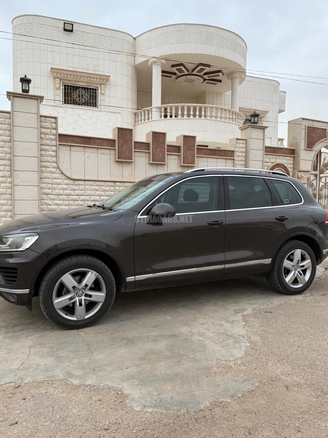 فولكس فاكن – Volkswagen طوارق – Touareg