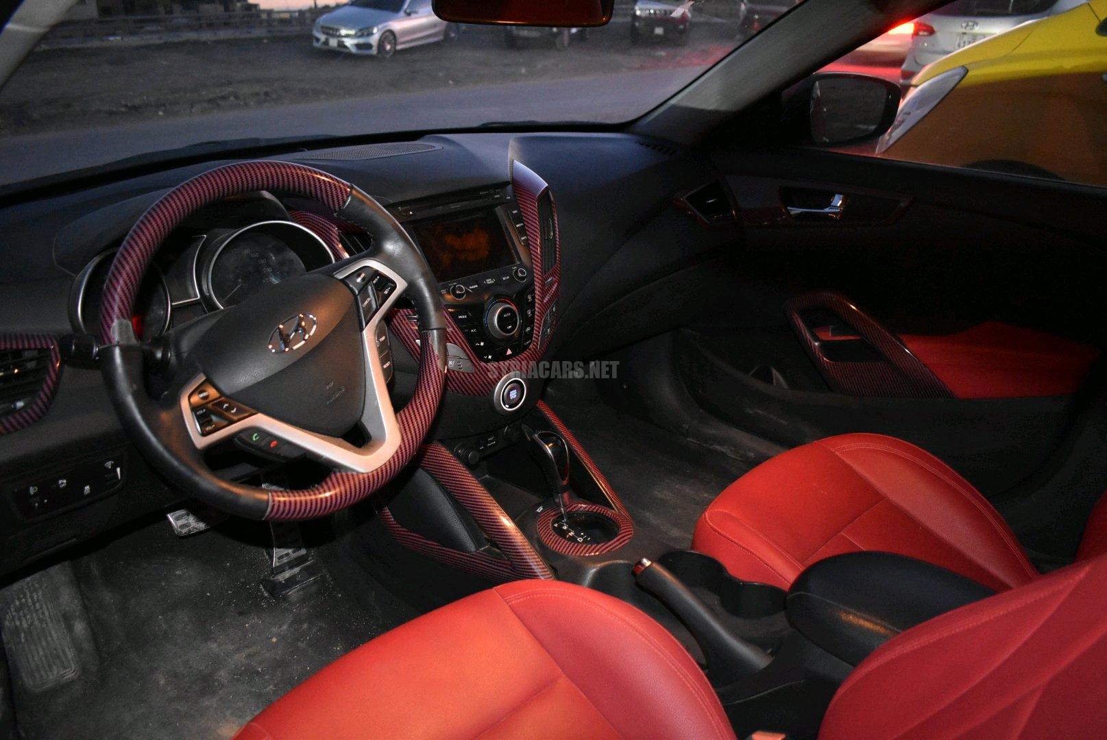 هيونداي – Hyundai فيلستر – Veloster