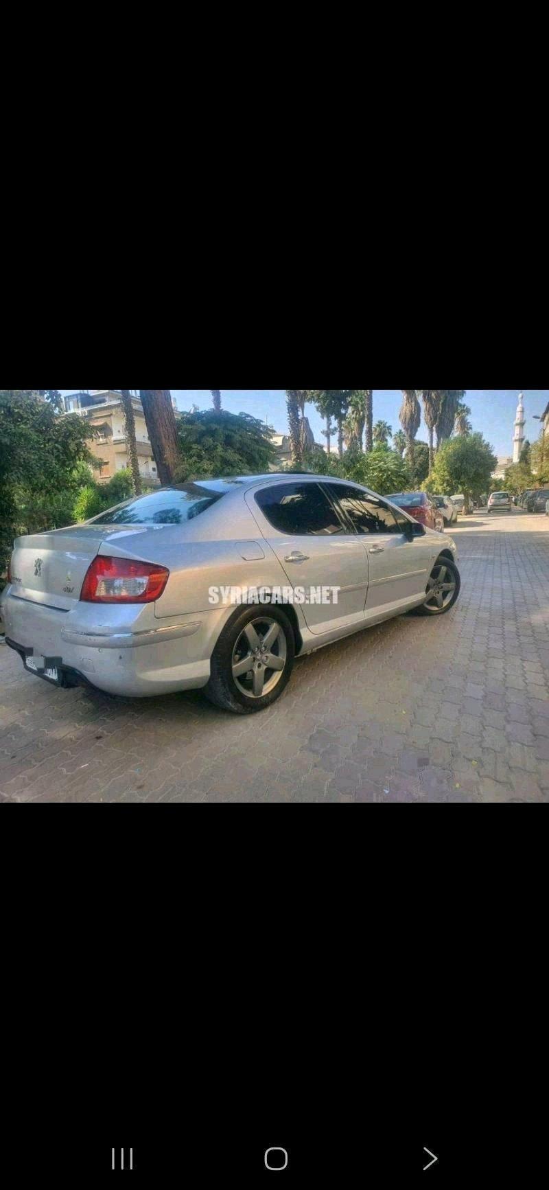 بيجو – Peugeot 407