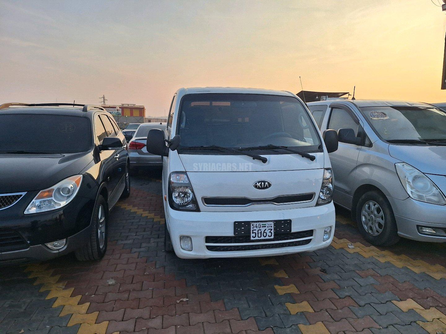 كيا – Kia بونغو – Bongo