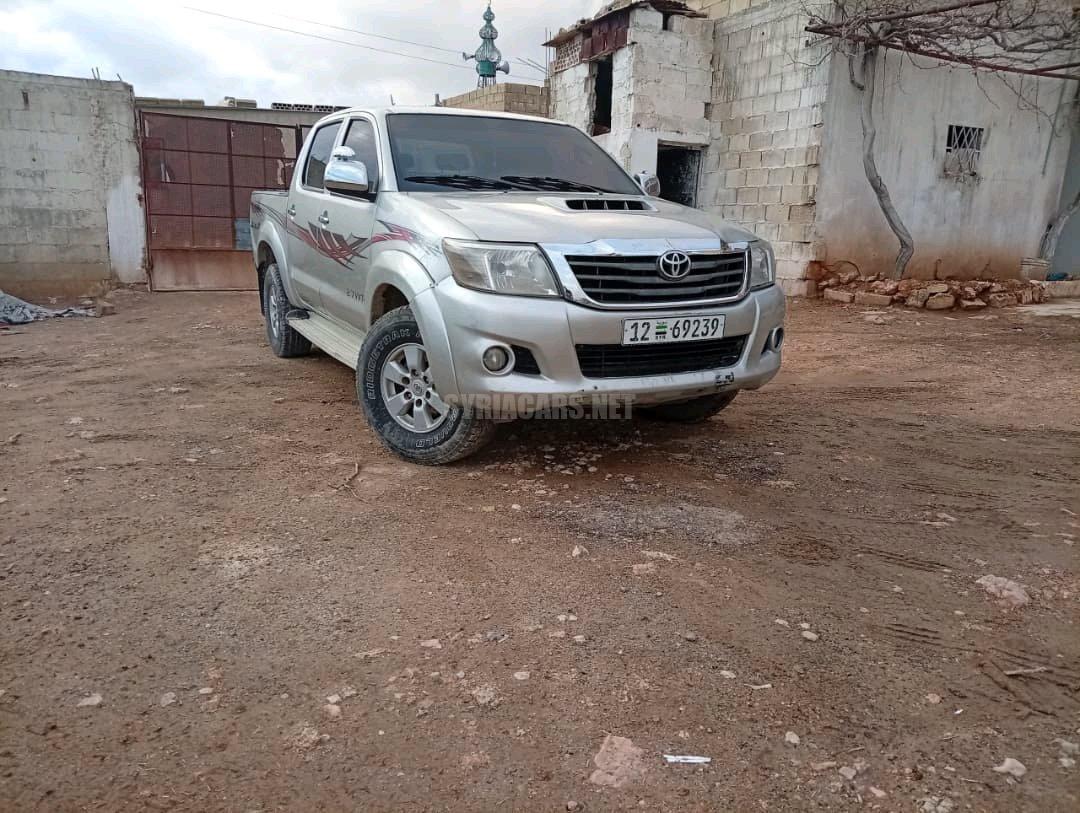 تويوتا – Toyota هايلوكس – highlux