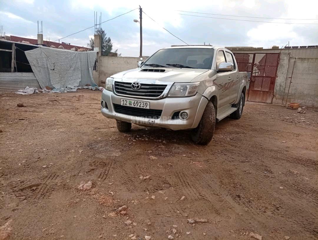 تويوتا – Toyota هايلوكس – highlux