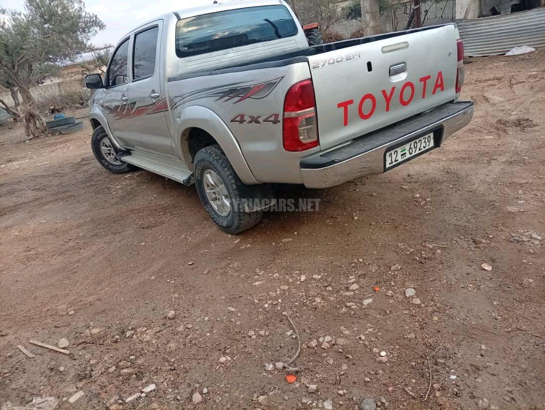 تويوتا – Toyota هايلوكس – highlux