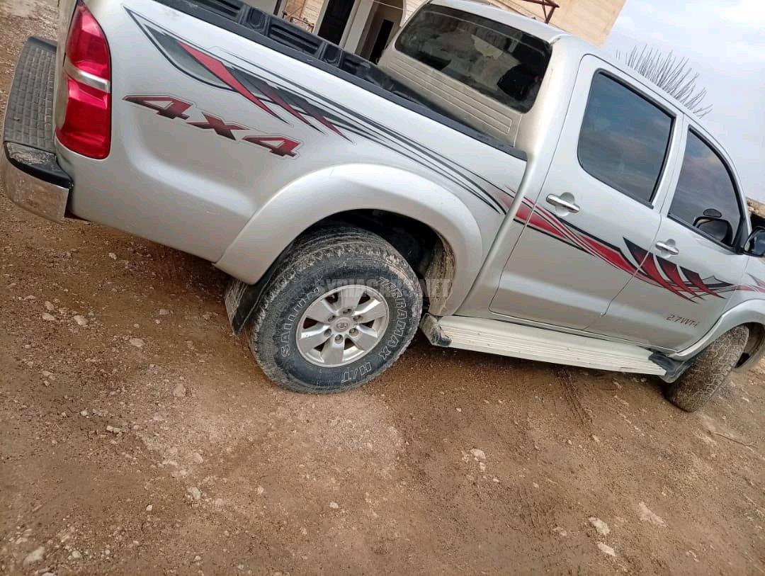 تويوتا – Toyota هايلوكس – highlux