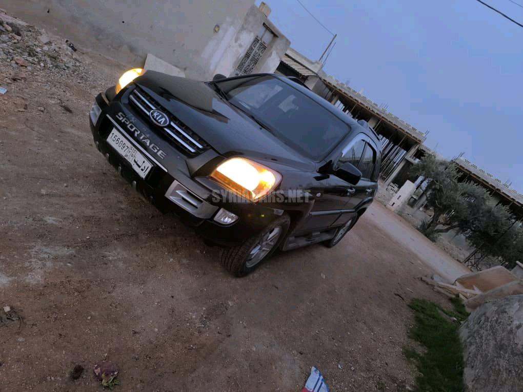 كيا – Kia سبورتاج – Sportage