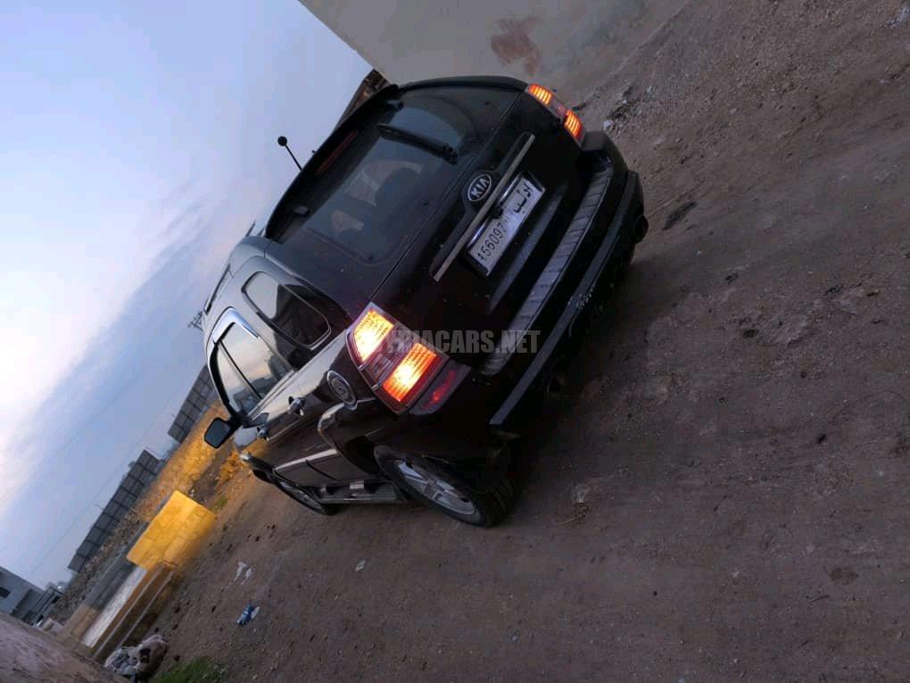 كيا – Kia سبورتاج – Sportage