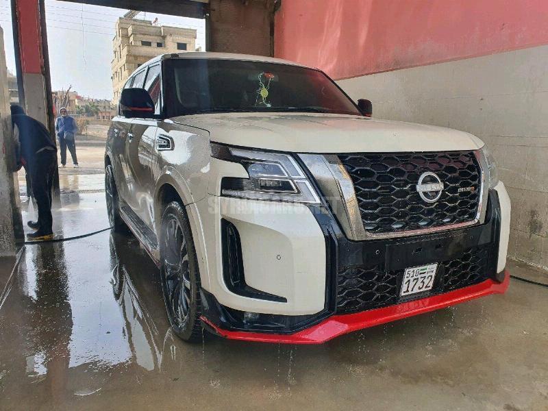 نيسان – Nissan باترول-Patrol