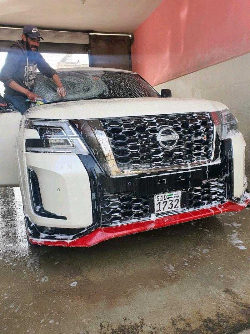 نيسان – Nissan باترول-Patrol