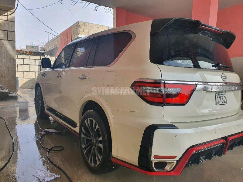 نيسان – Nissan باترول-Patrol