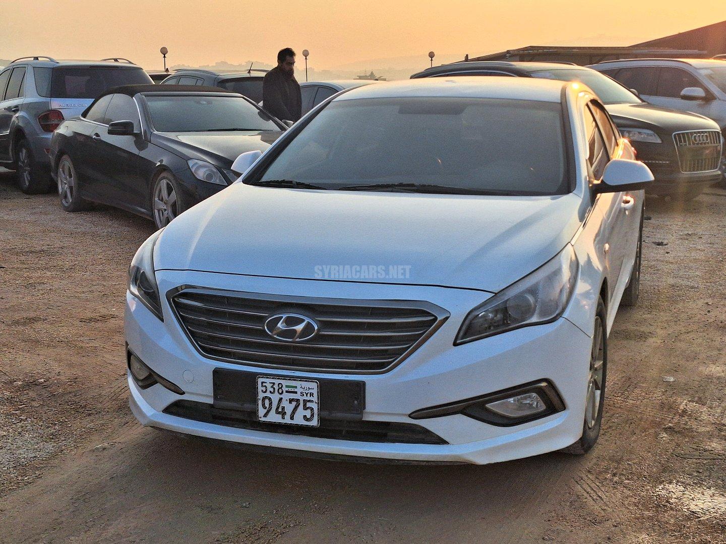 هيونداي – Hyundai سوناتا – Sonata