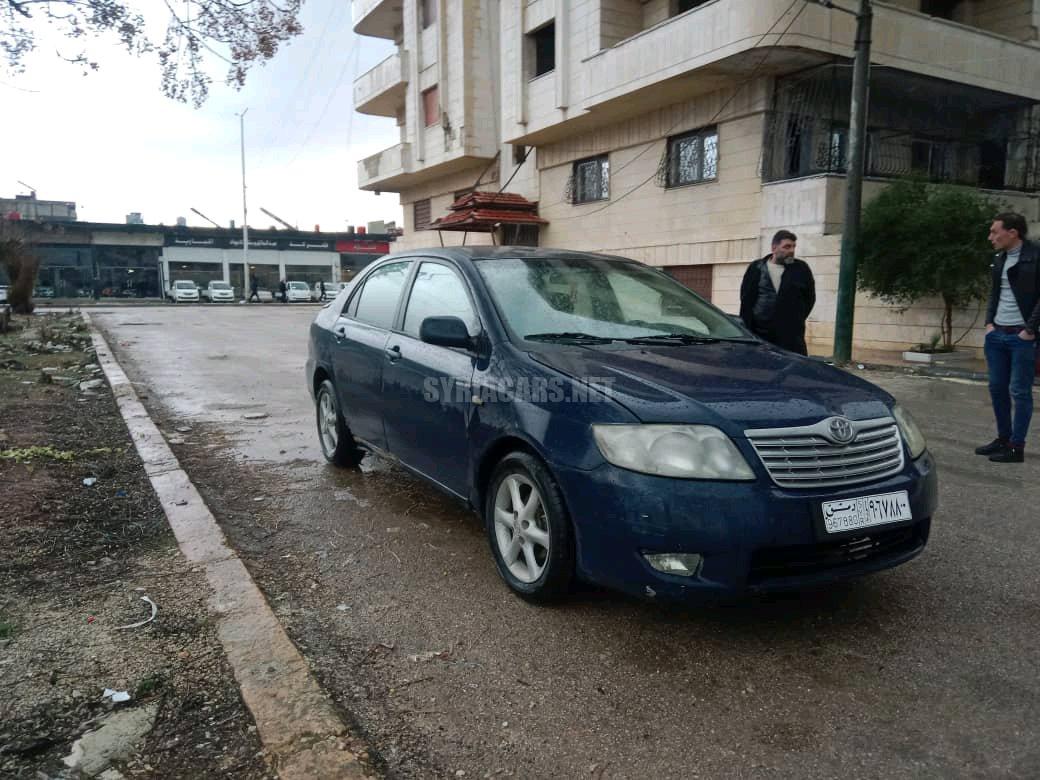 تويوتا – Toyota كورولا – Corolla